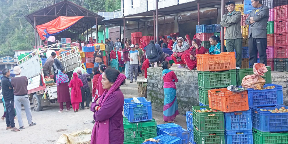 छ महिनामा भित्रियो साढे ३० करोड